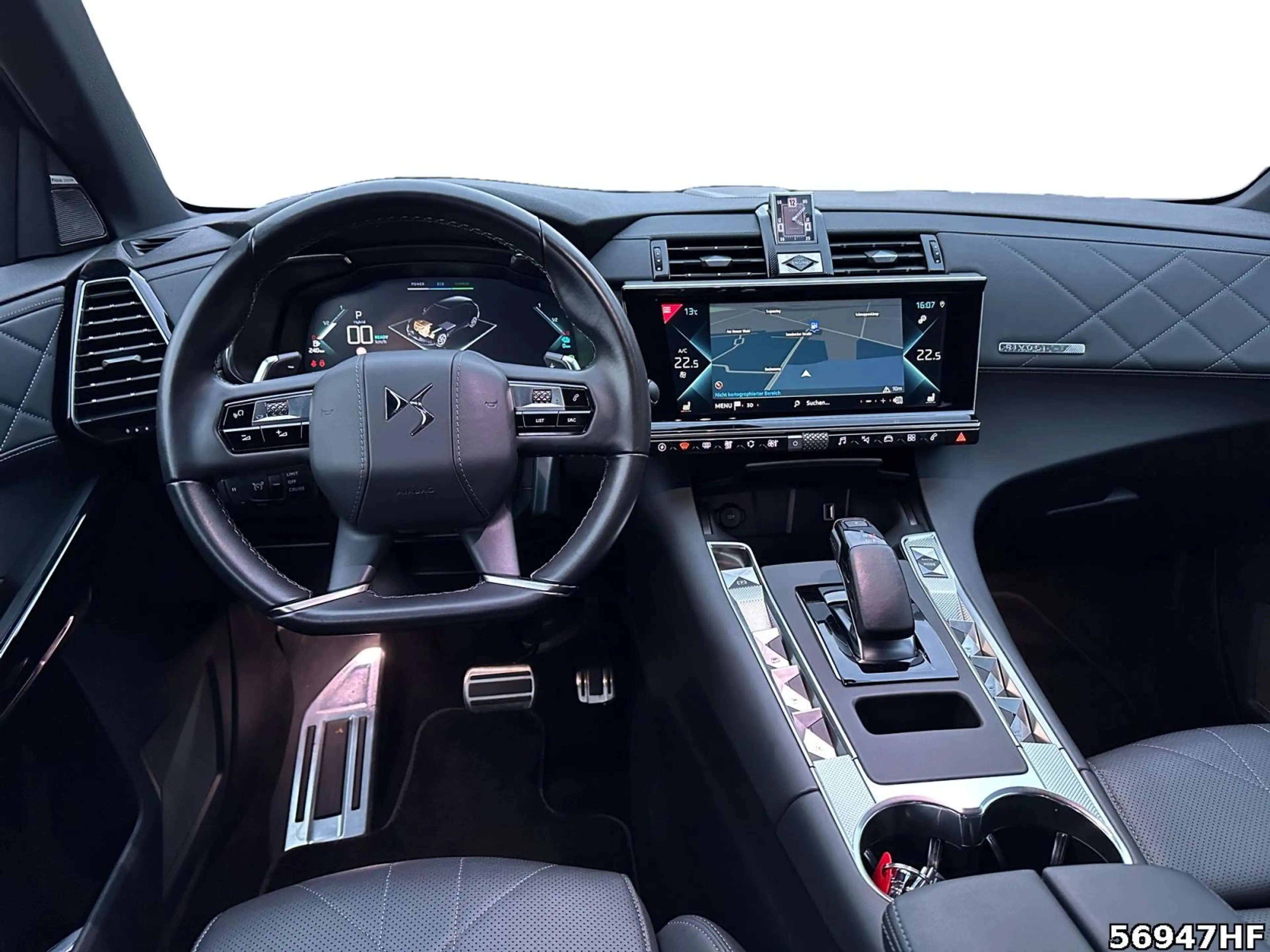 DS Automobiles DS 7 Rivoli — photo 8
