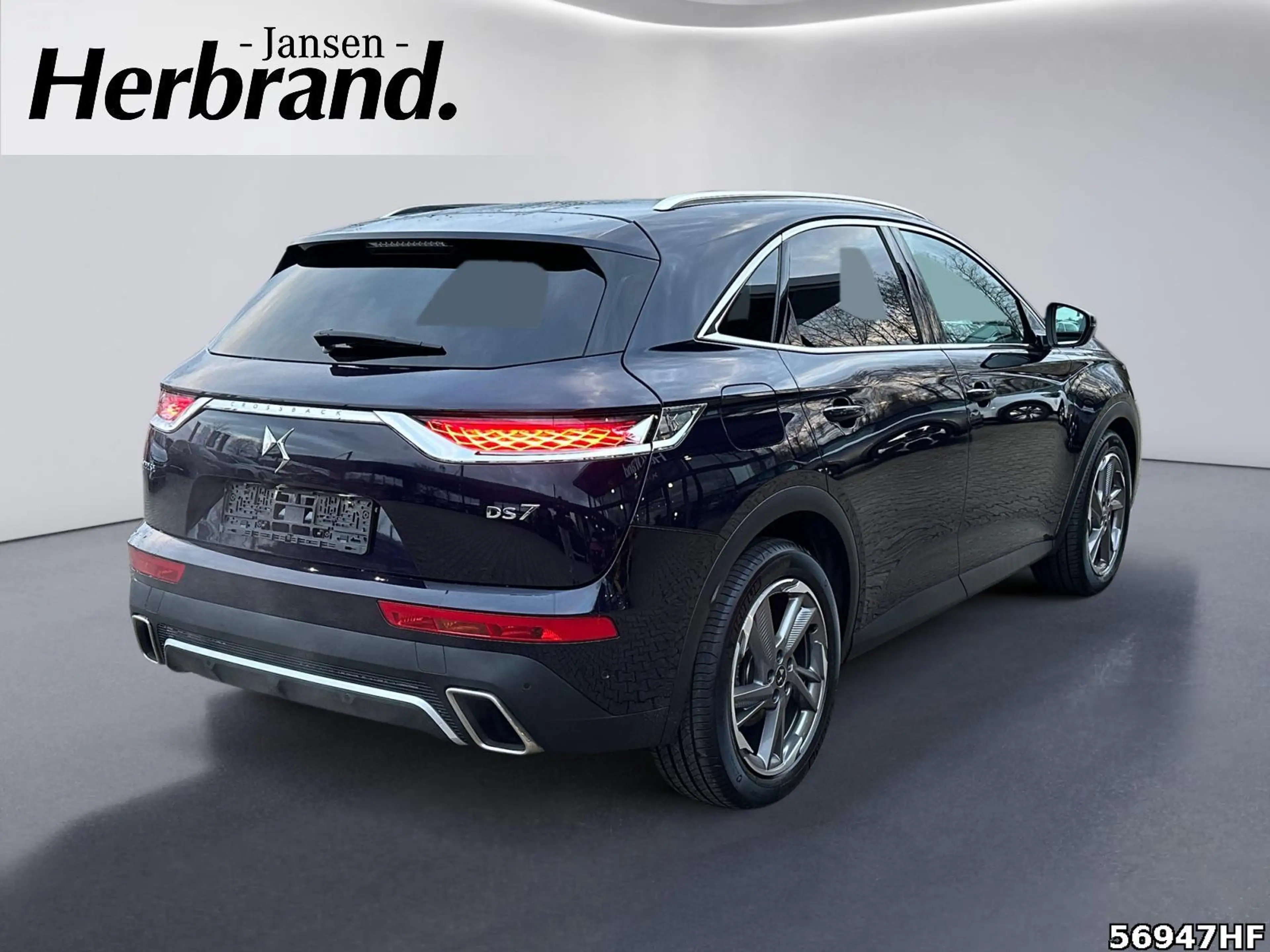 DS Automobiles DS 7 Rivoli — photo 3