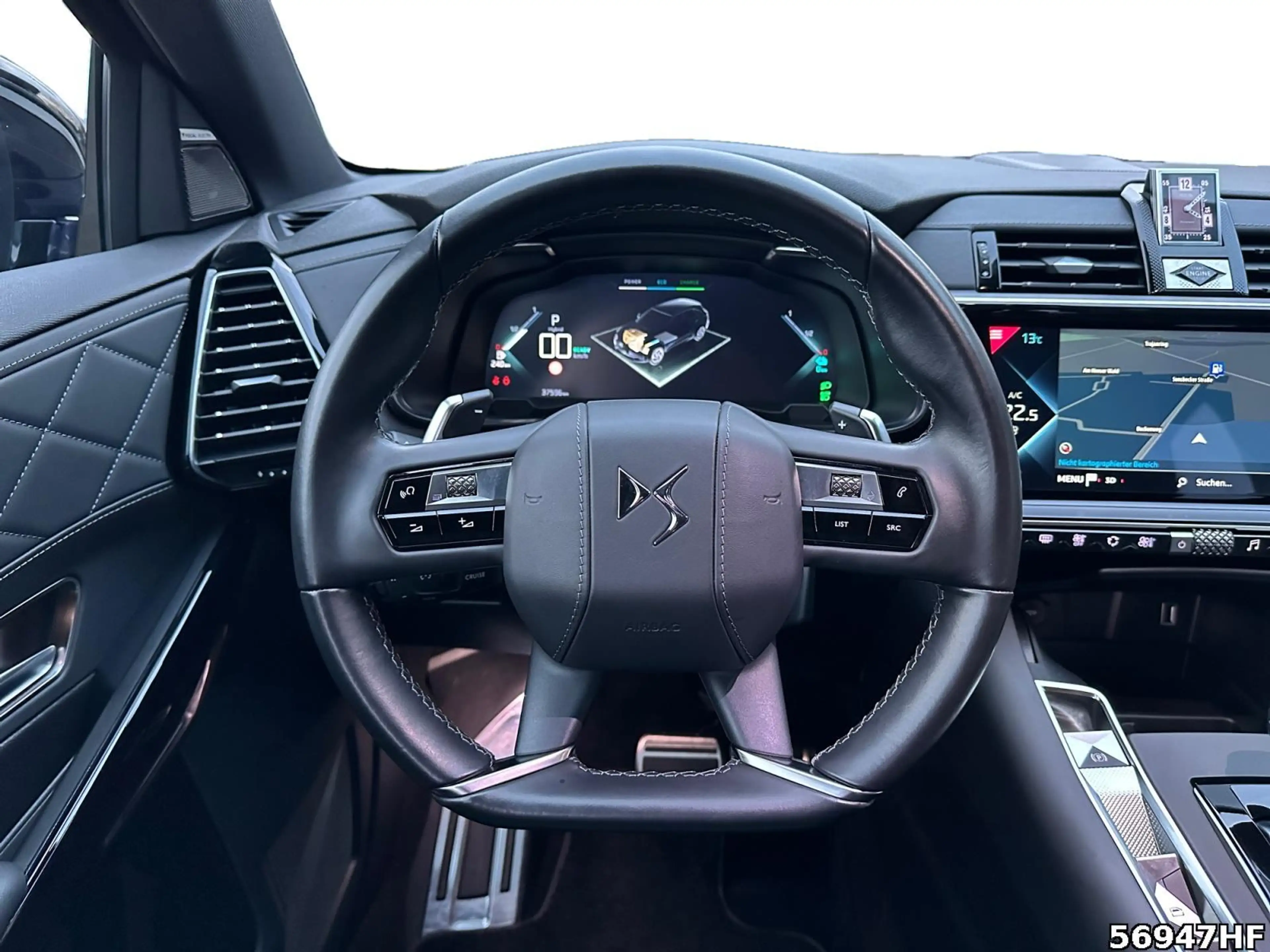 DS Automobiles DS 7 Rivoli — photo 9