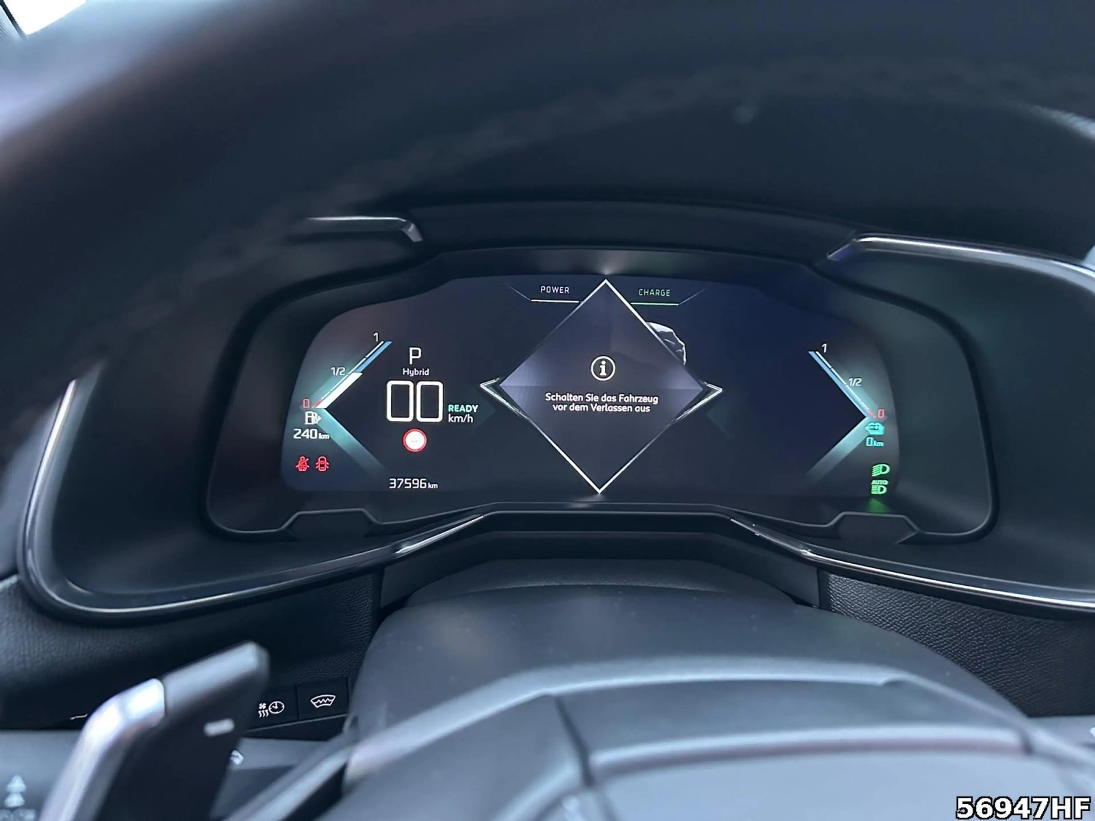 DS Automobiles DS 7 Rivoli — photo 10