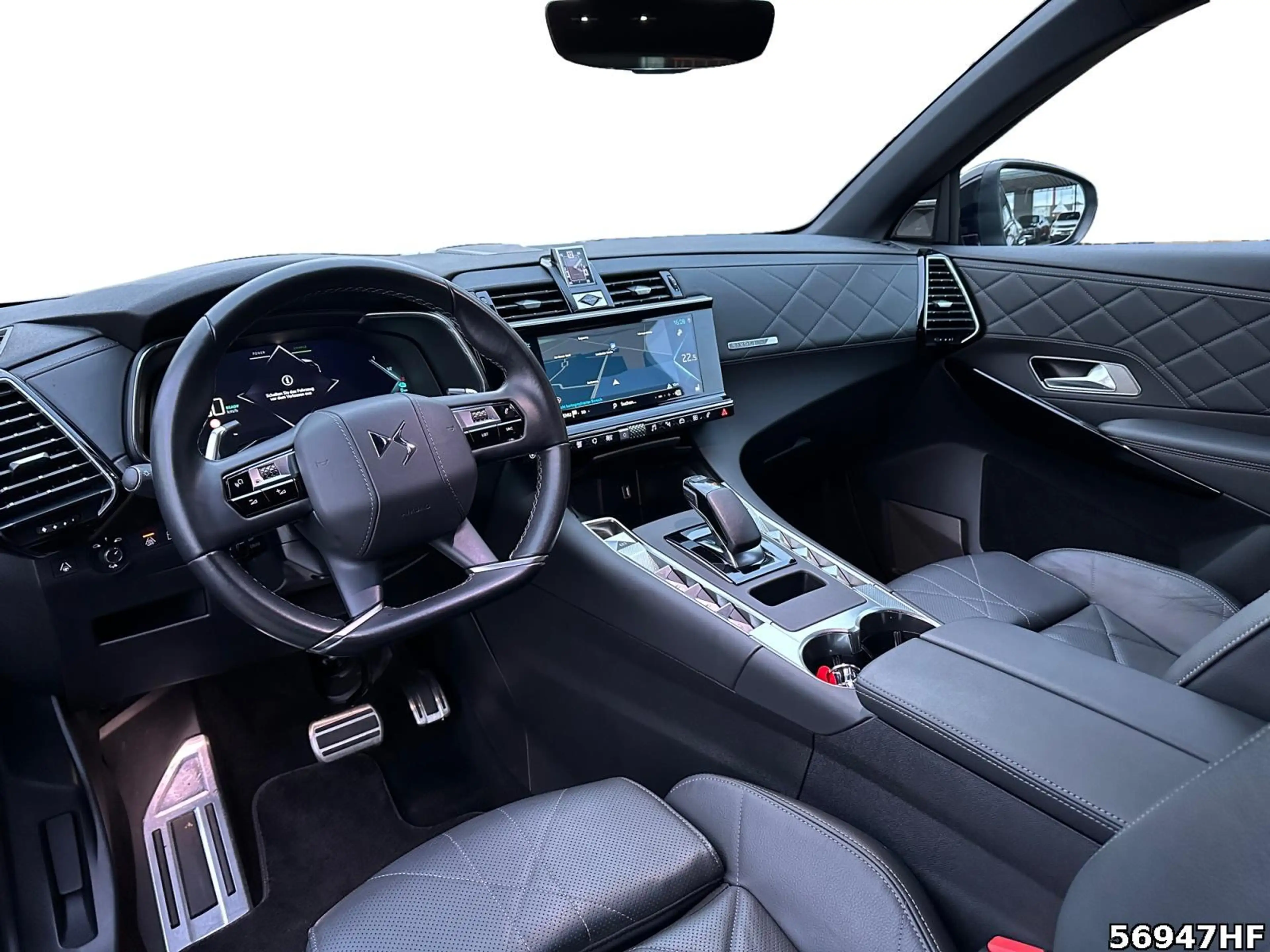 DS Automobiles DS 7 Rivoli — photo 14