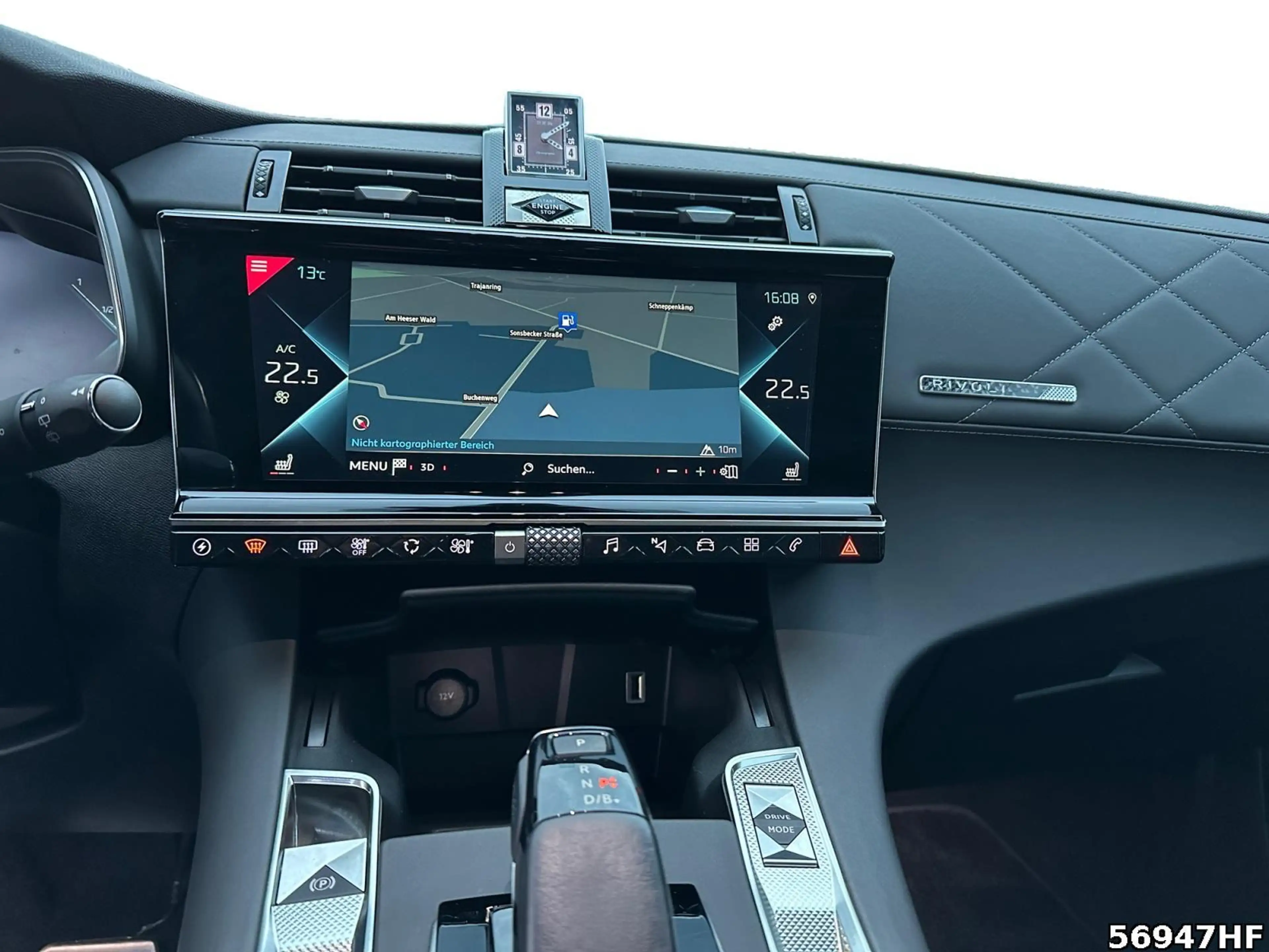 DS Automobiles DS 7 Rivoli — photo 13