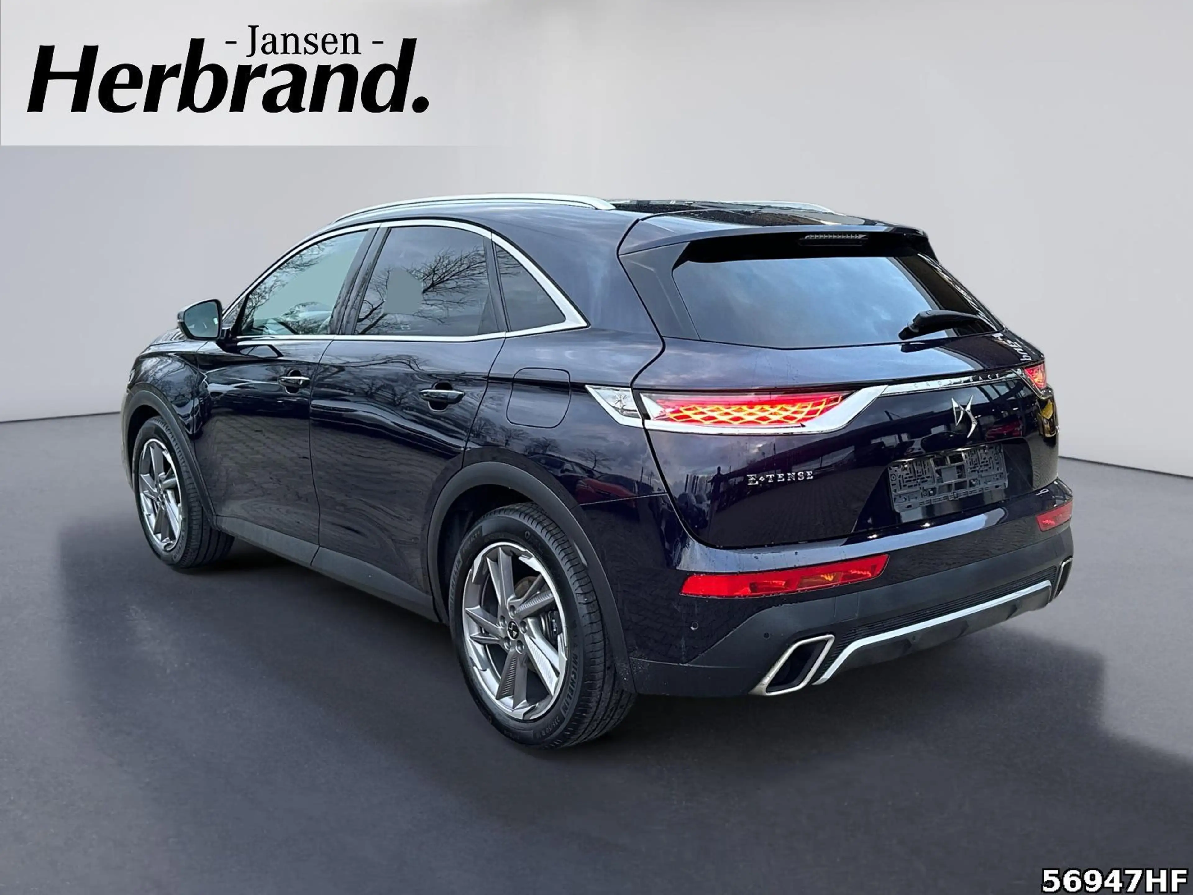 DS Automobiles DS 7 Rivoli — photo 4