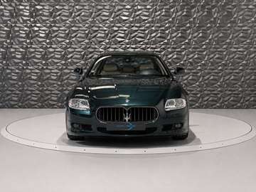 Quattroporte 4.2 V8 - BVA 2009 BERLINE . PHASE 2