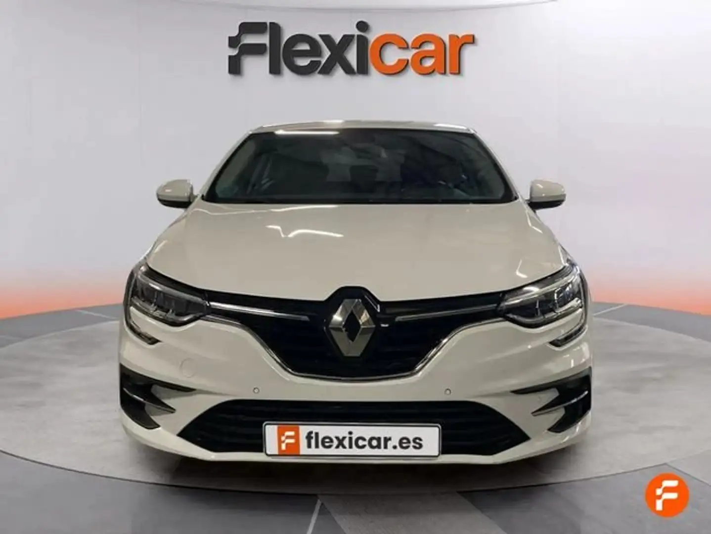 Renault Megane 1.5dCi Blue Equilibre 85kW Blanco - 2