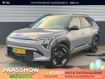 GT-PlusLine 81.4 kWh Schuif-/kanteldak, 360° camer