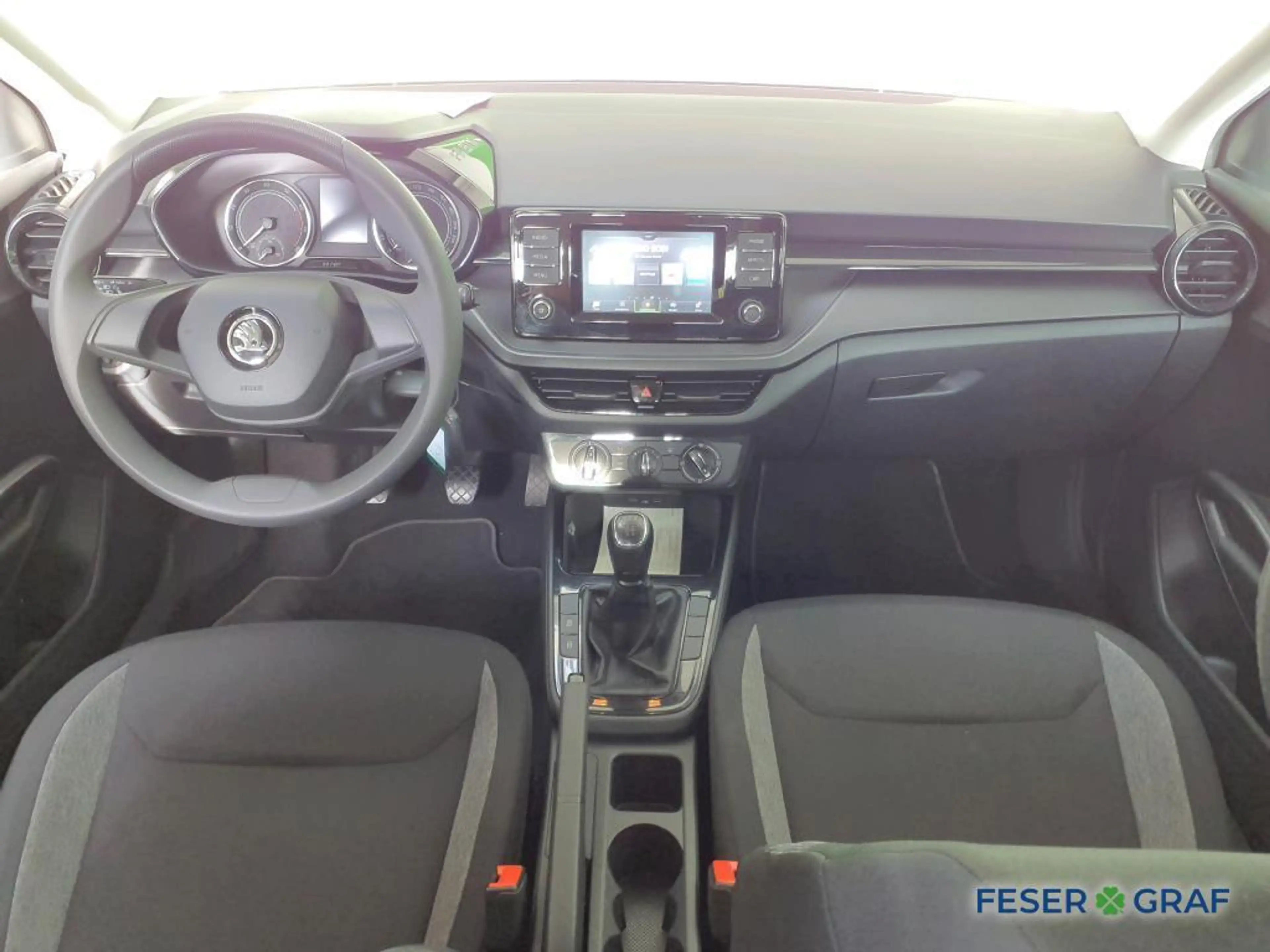 Skoda Fabia 1.0 Active Allwetter Bluetooth Klima LED — photo 6