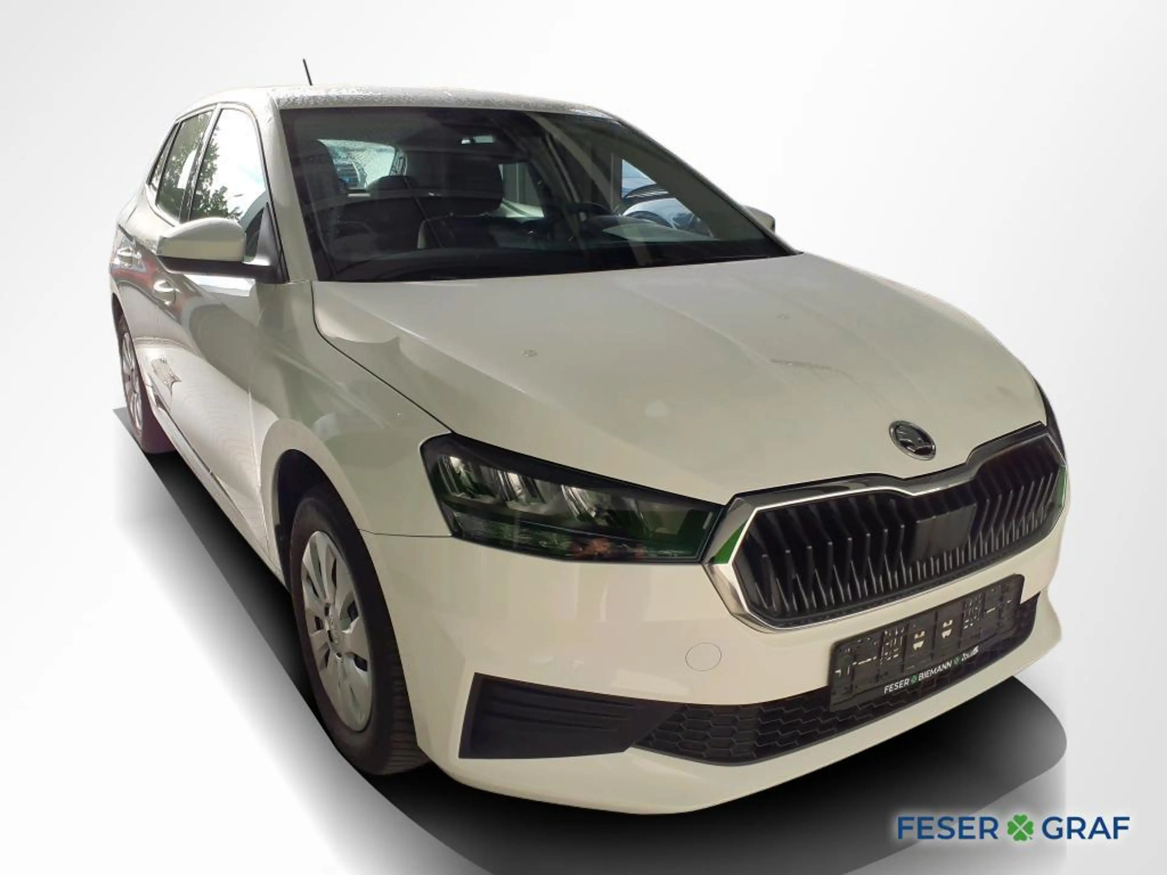 Skoda Fabia 1.0 Active Allwetter Bluetooth Klima LED — photo 2