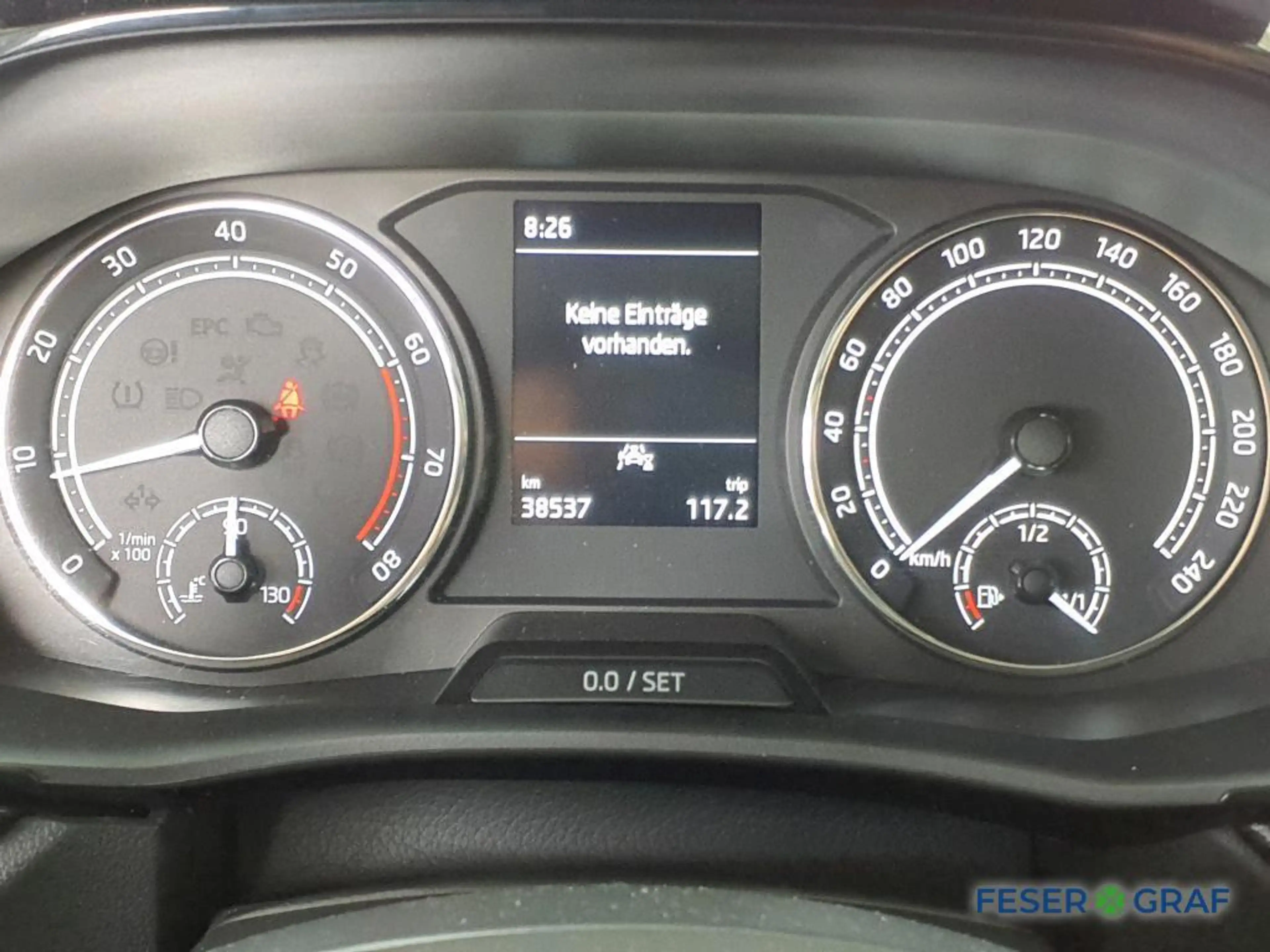 Skoda Fabia 1.0 Active Allwetter Bluetooth Klima LED — photo 8