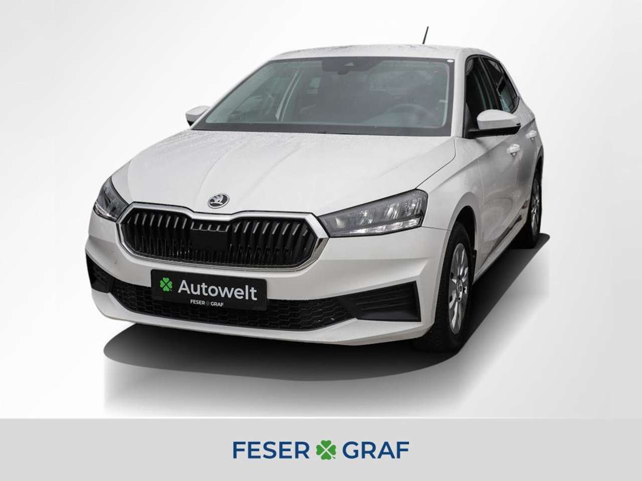 Skoda Fabia 2022