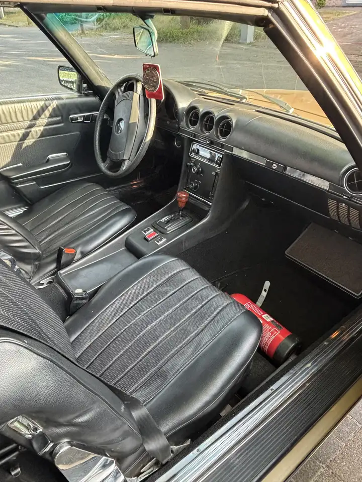 Mercedes-Benz SL 450 Amerikaans, foto 7