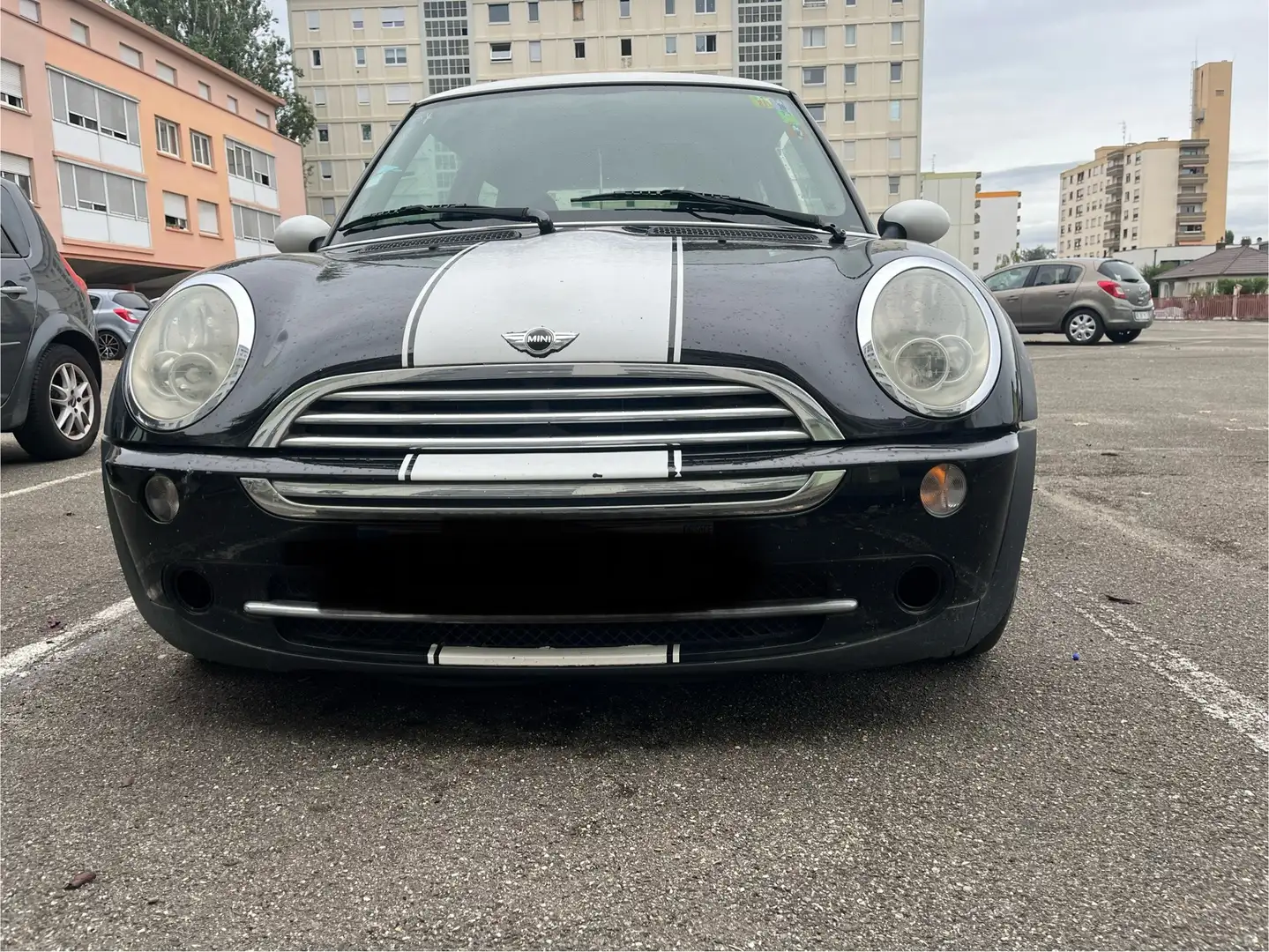 MINI Cooper 1.6i - 115 CVT - 1