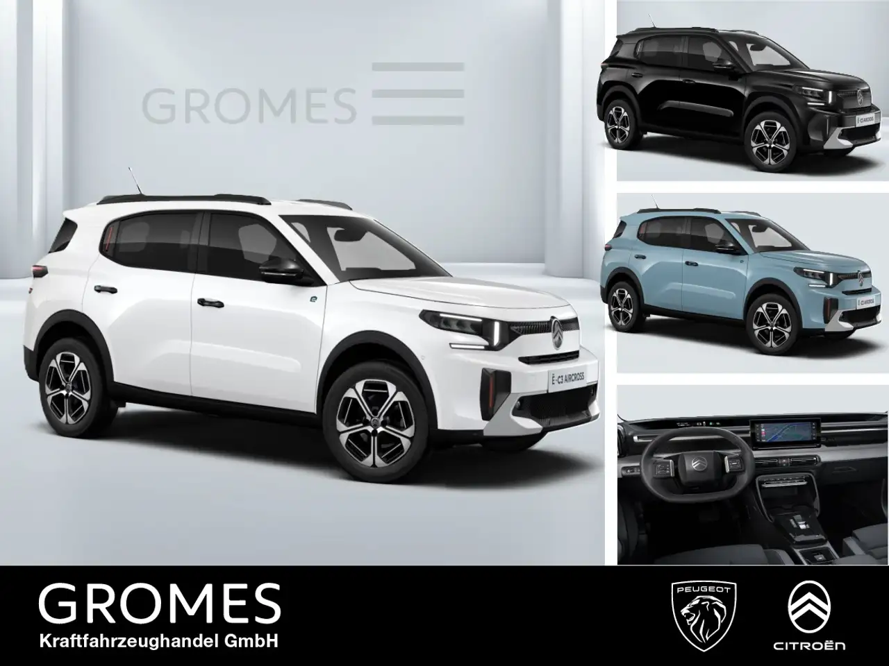 Citroen C3 Aircross