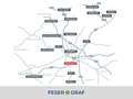 Volkswagen Touran Comfortline 1.5l TSI 6-Gang 7-SITZER NAVI Argent - thumbnail 17