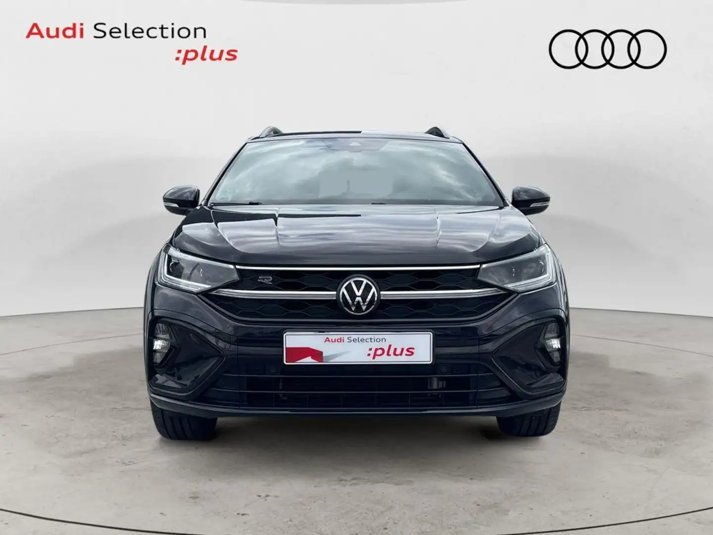 Volkswagen Taigo 1.0 TSI R-Line DSG 81kW Negro - 2
