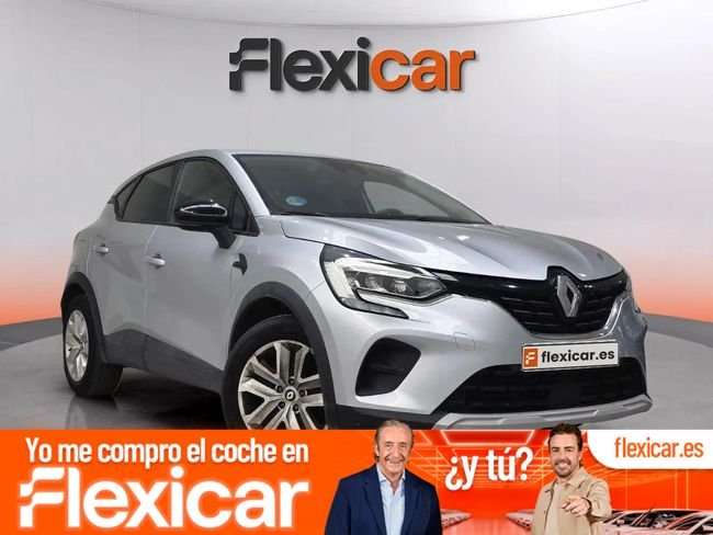 Renault Captur TCe Equilibre 74kW GLP - foto 1
