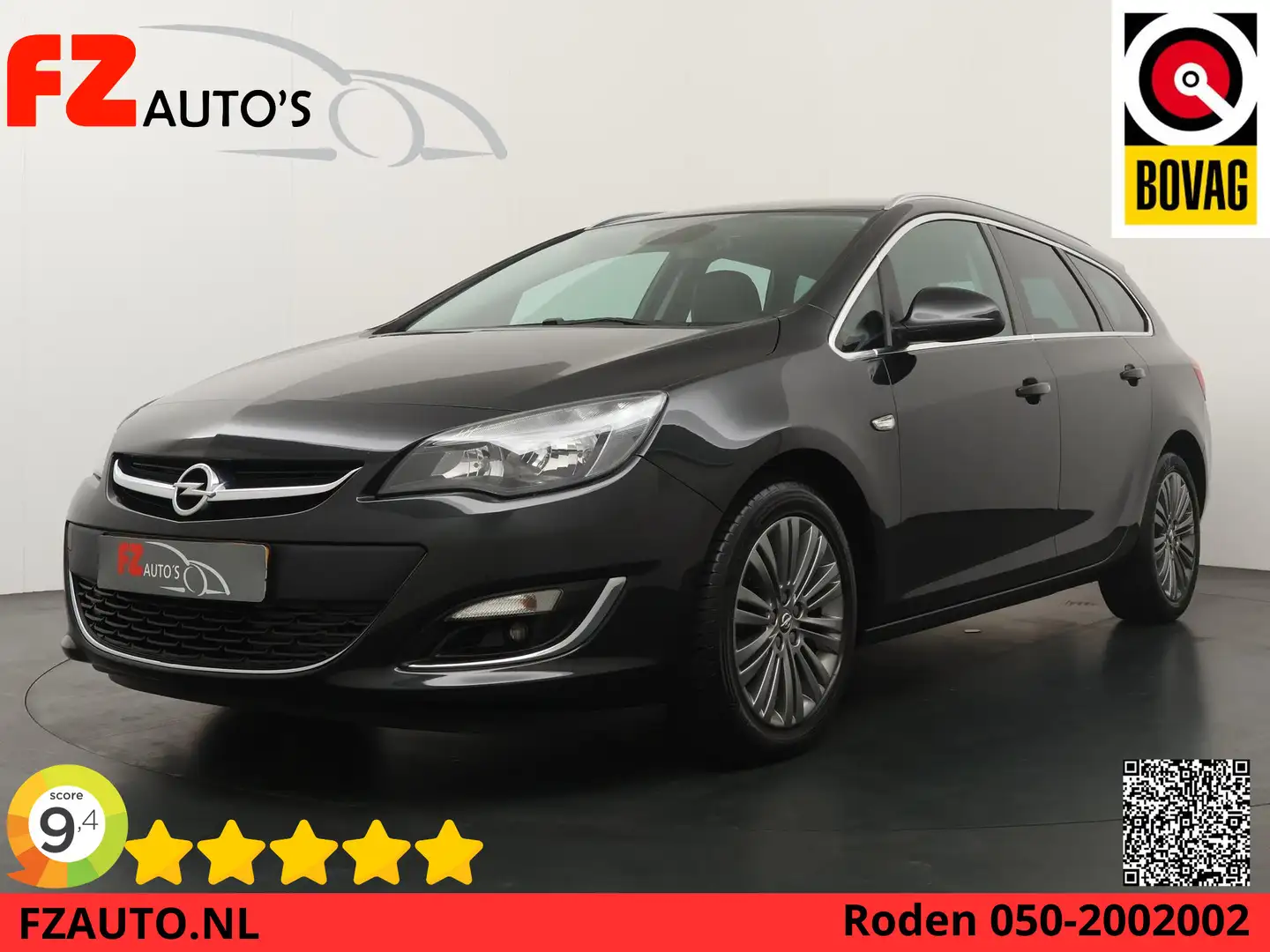 Opel Astra Sports Tourer 1.4 Turbo Cosmo Noir - 1