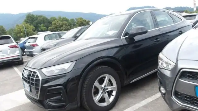 Audi Q5 Sportback 35 TDI advanced Aut. Navi LED ACC