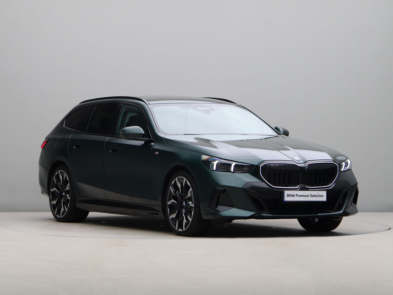 BMW 530 5 Serie 530e Touring M-Sport Pro Edition PERIDOTGR — photo 7
