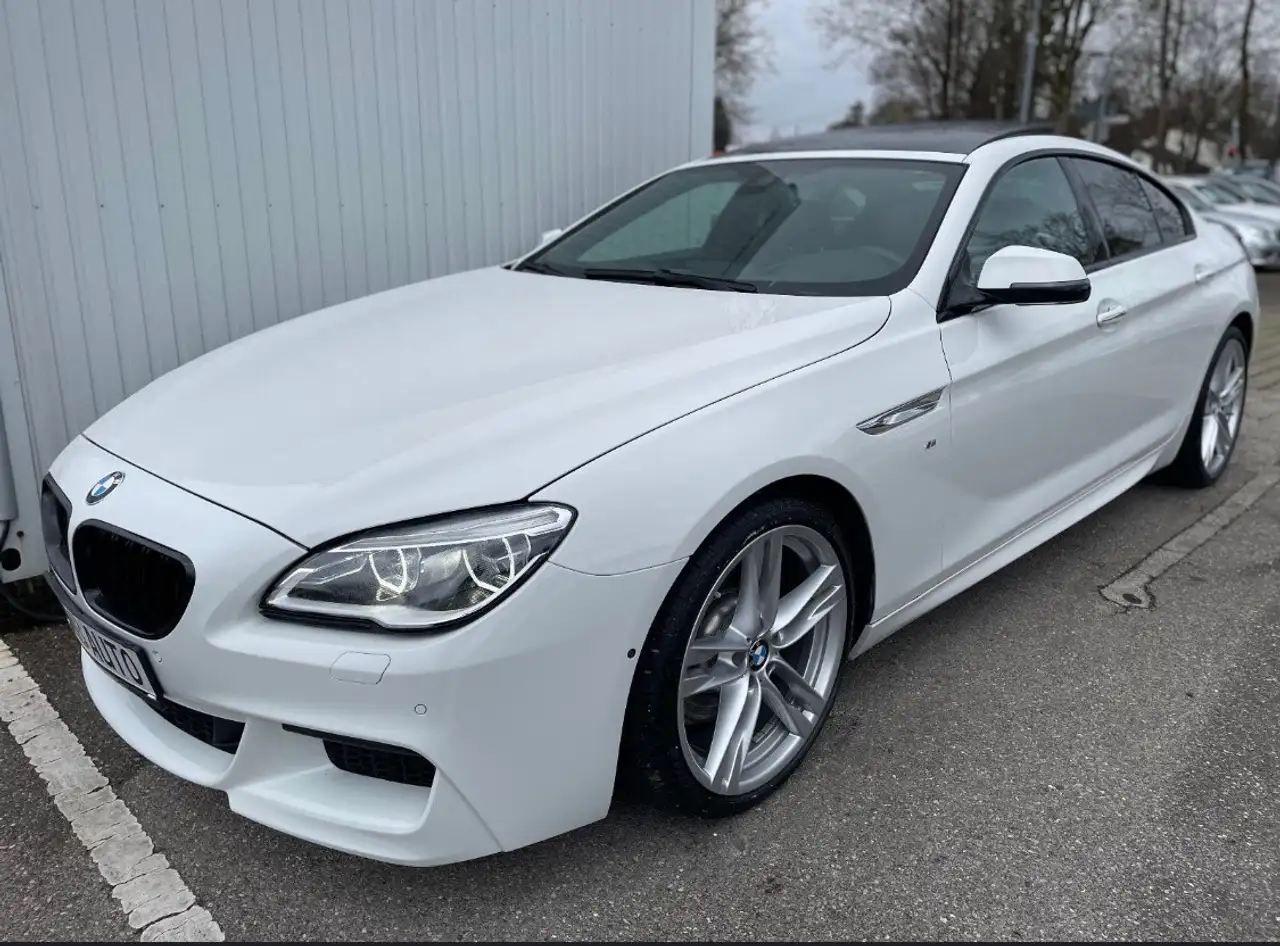 BMW 640