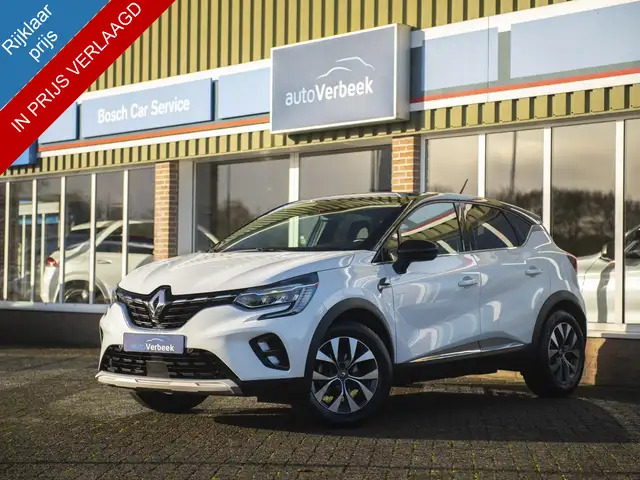 Renault Captur 1.0 TCe 90 Intens | Navi & Apple Carplay/Android A