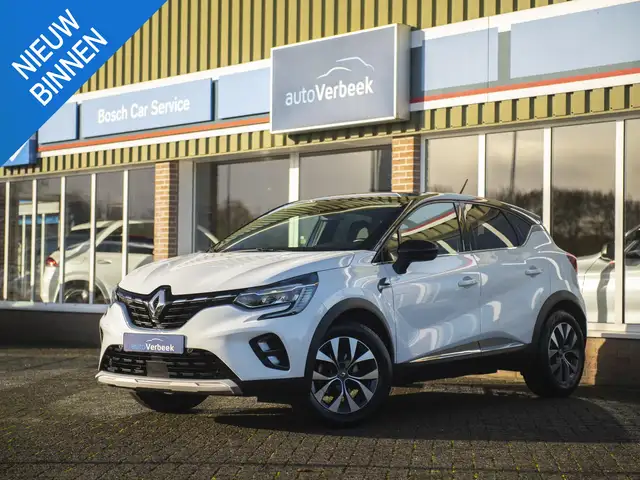 Renault Captur 1.0 TCe 90 Intens | Navi & Apple Carplay/Android A