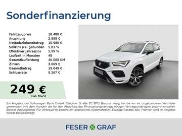 TDI DSG FR ACC LED Navi BeatsAudio AHK 19"