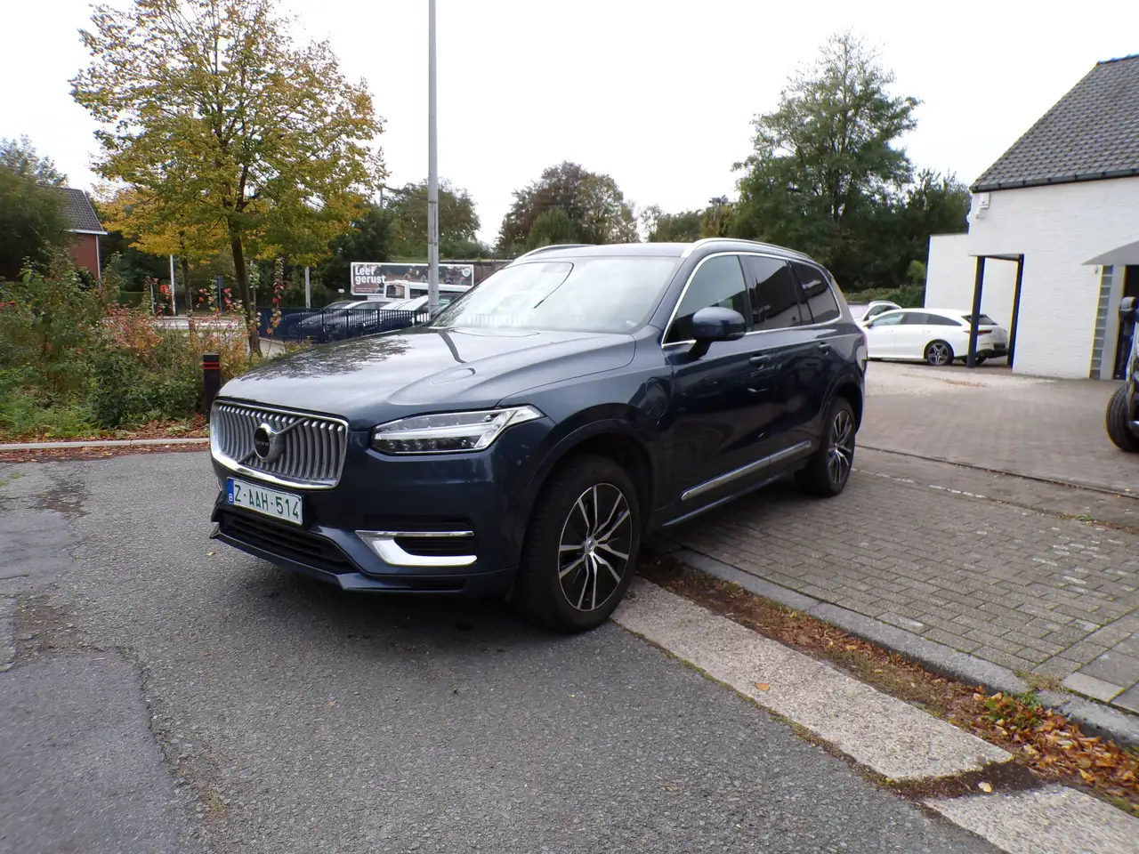Volvo XC90