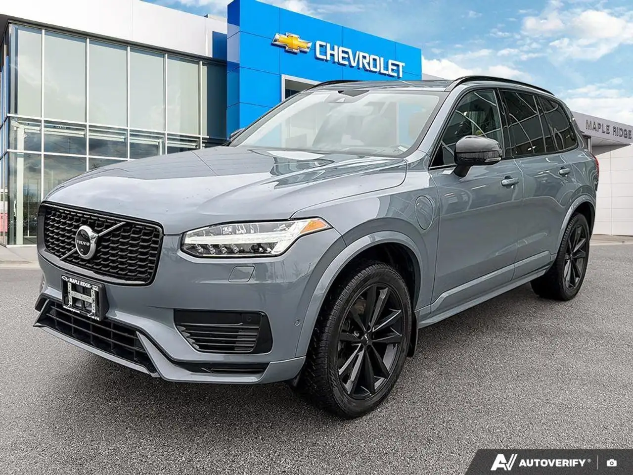 2022 Volvo XC90