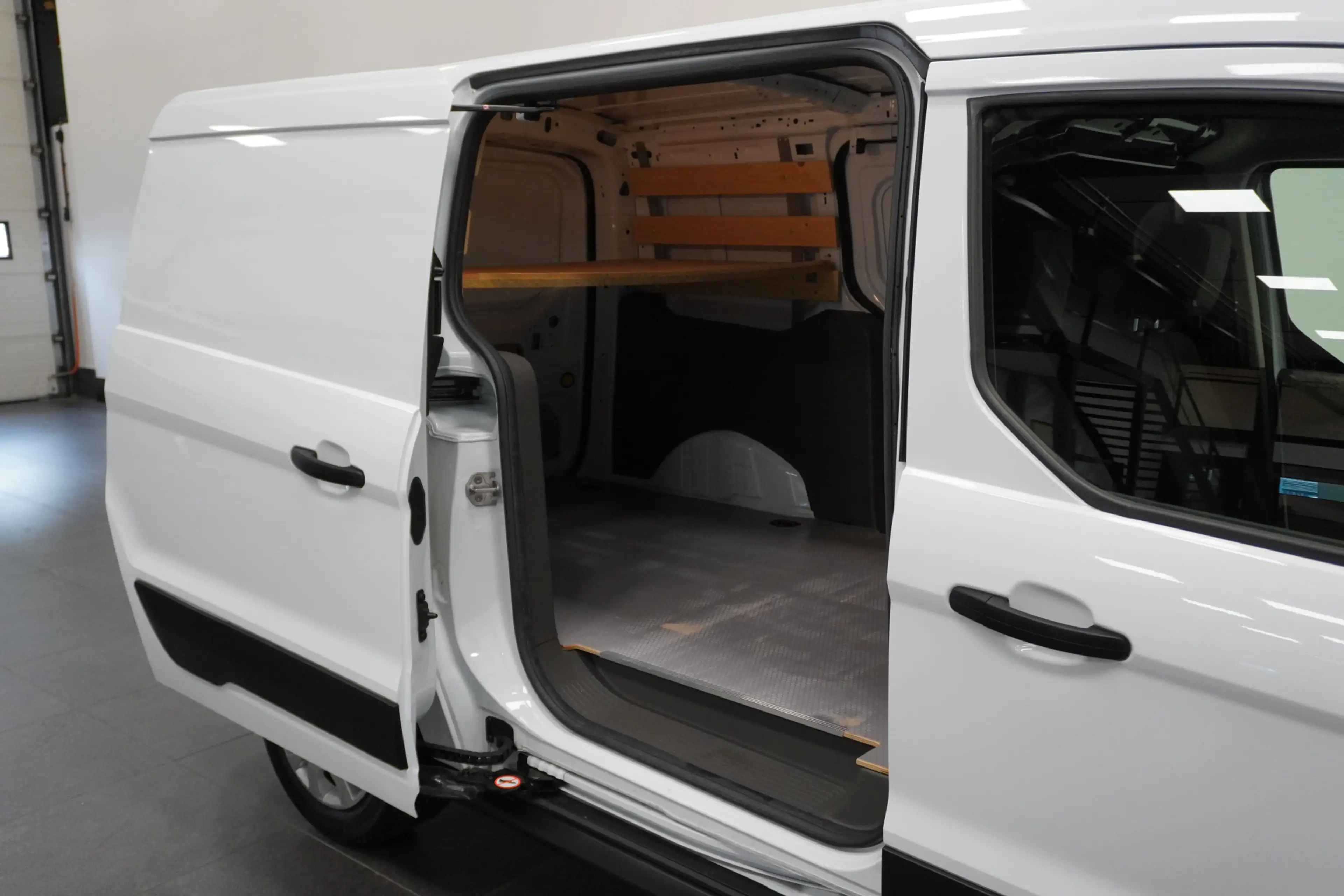 Ford Transit Connect 1.5 EcoBlue L2 2x Schuifdeur 100PK EURO 6 - Airco — photo 9