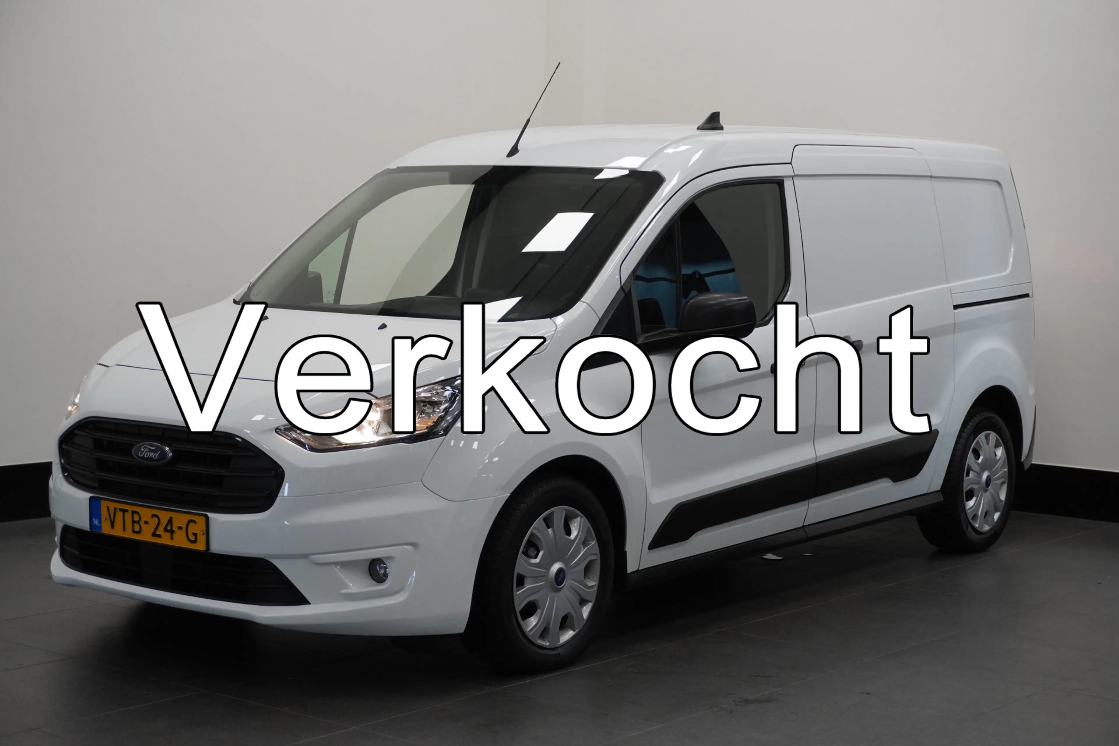 Ford Transit Connect 1.5 EcoBlue L2 2x Schuifdeur 100PK EURO 6 - Airco