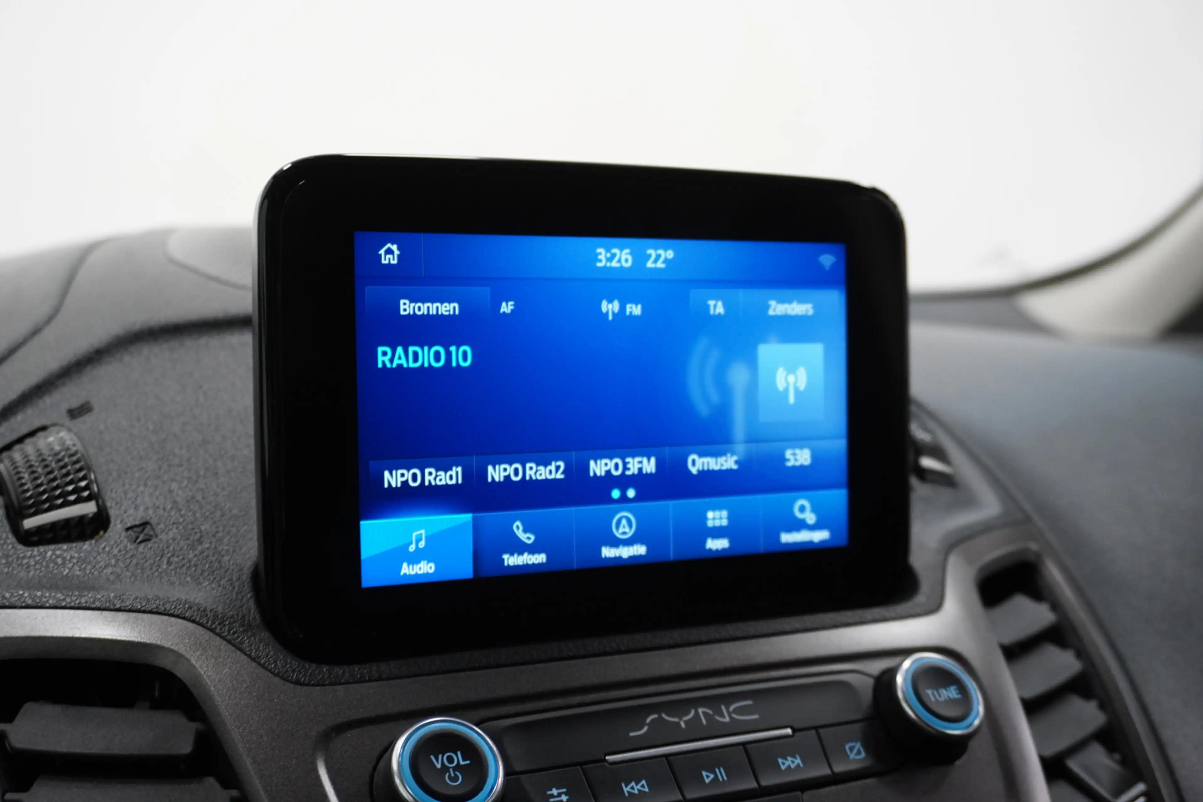 Ford Transit Connect 1.5 EcoBlue L2 2x Schuifdeur 100PK EURO 6 - Airco — photo 19