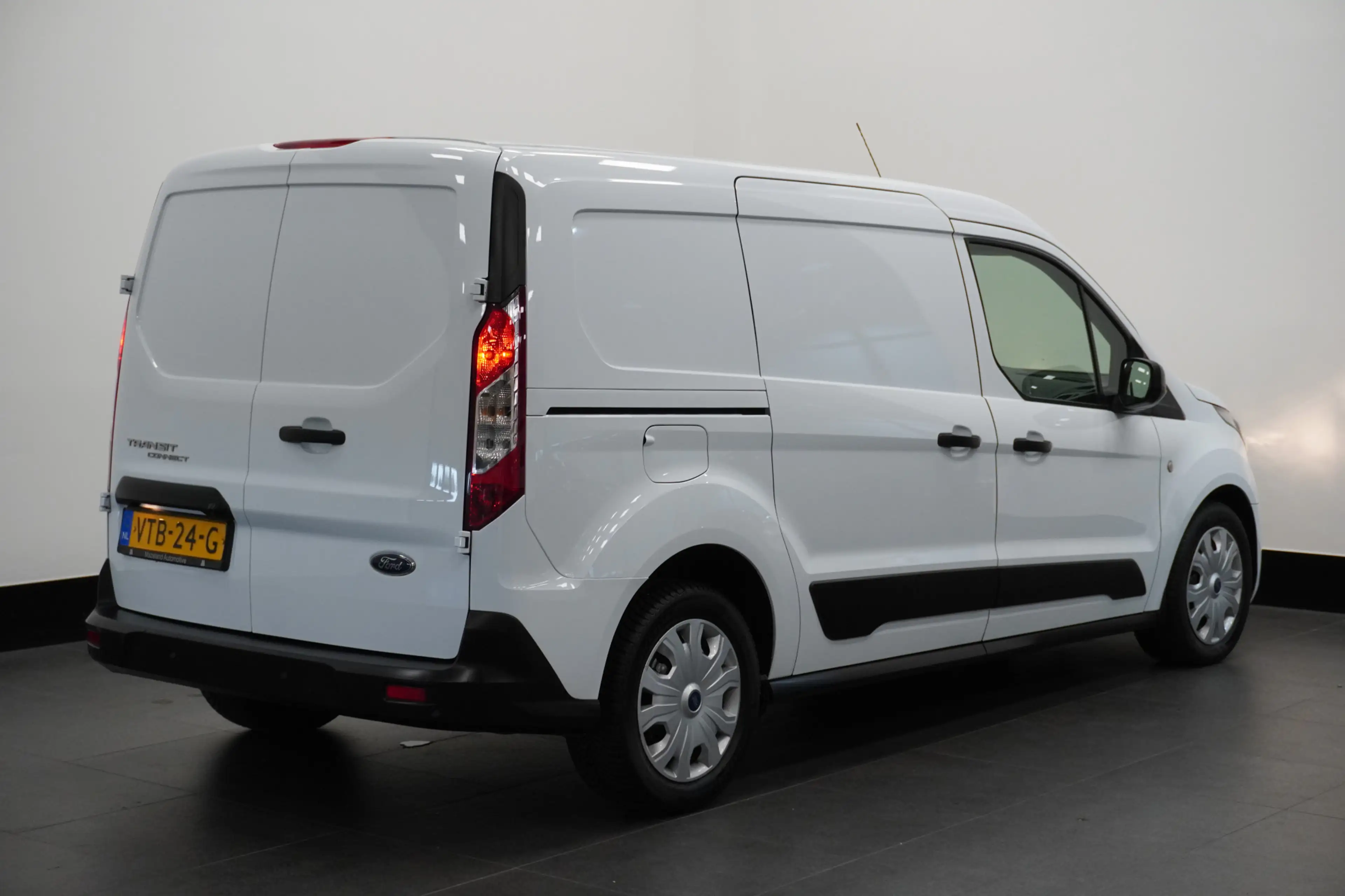 Ford Transit Connect 1.5 EcoBlue L2 2x Schuifdeur 100PK EURO 6 - Airco — photo 2