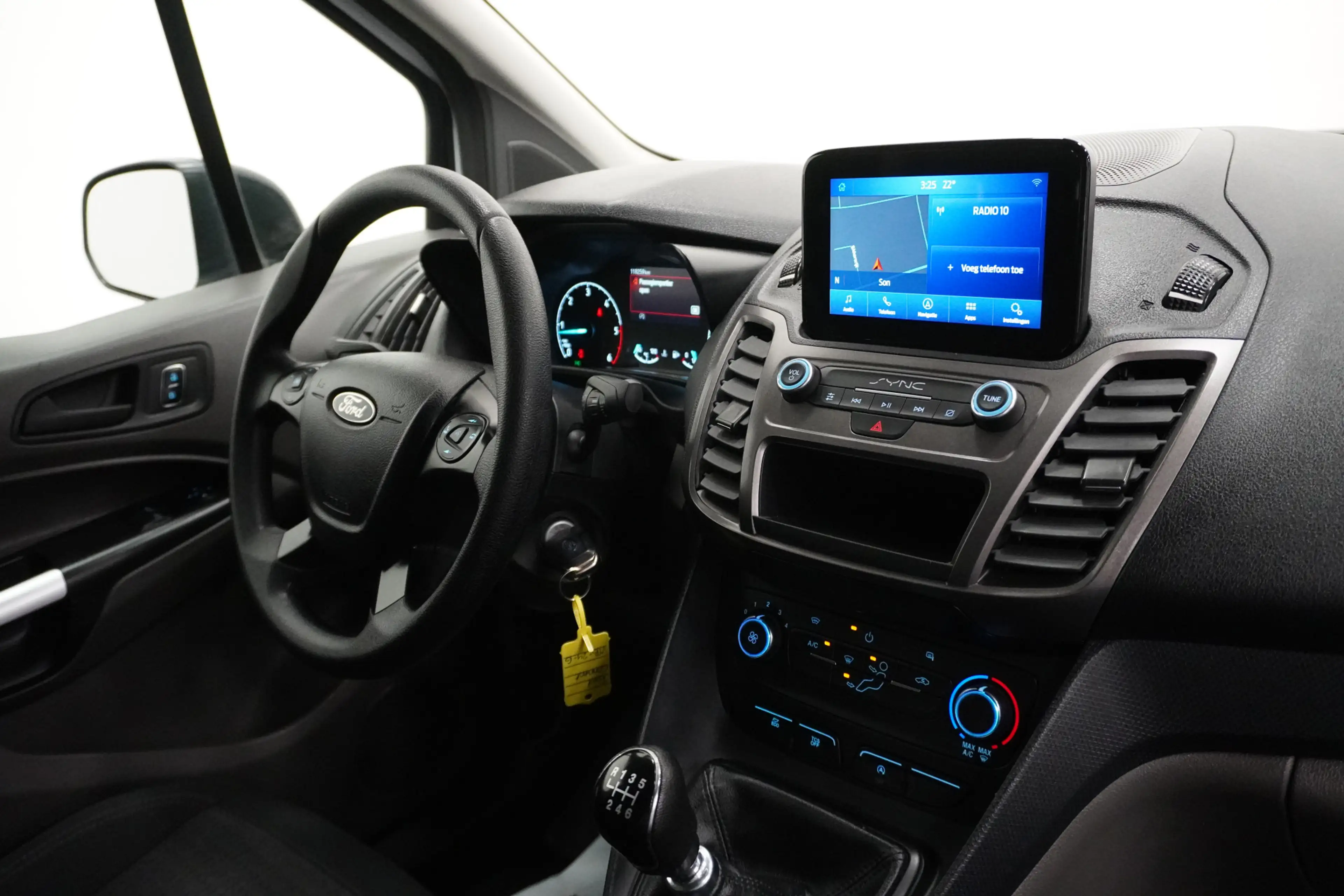 Ford Transit Connect 1.5 EcoBlue L2 2x Schuifdeur 100PK EURO 6 - Airco — photo 4
