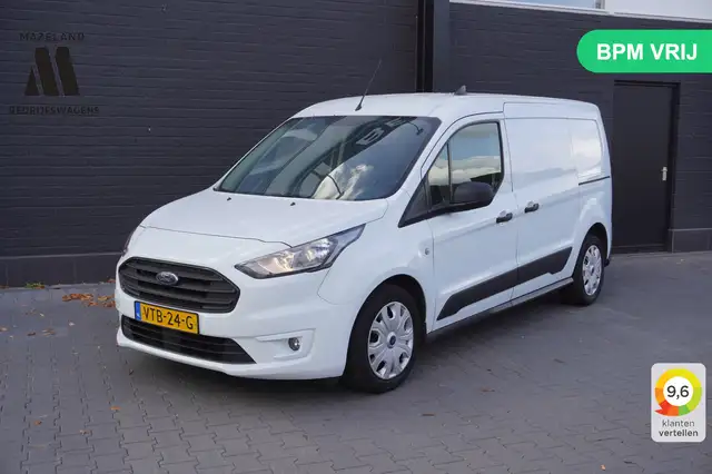 Ford Transit Connect 1.5 EcoBlue L2 2x Schuifdeur 100PK EURO 6 - Airco