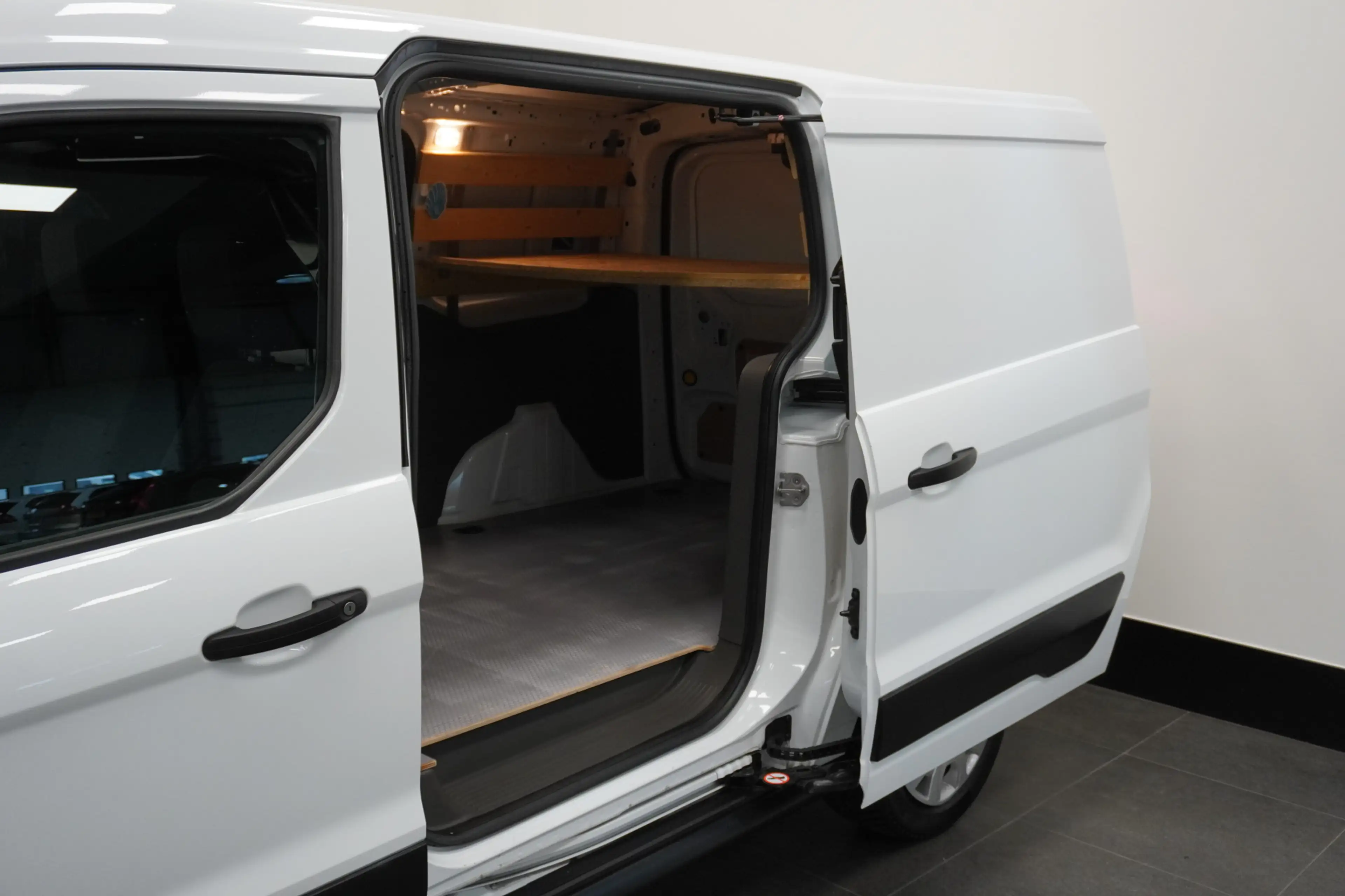 Ford Transit Connect 1.5 EcoBlue L2 2x Schuifdeur 100PK EURO 6 - Airco — photo 13