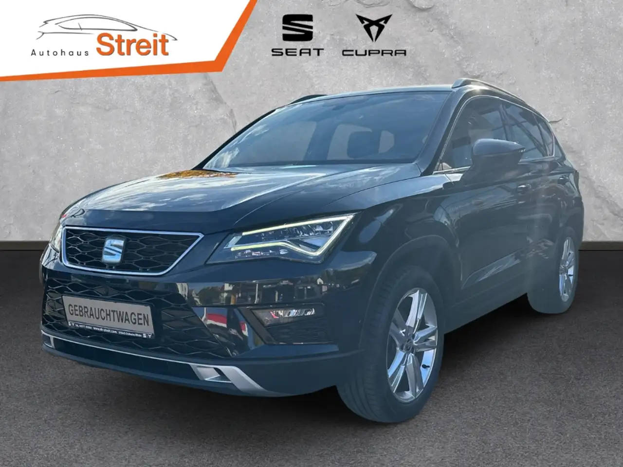 SEAT Ateca