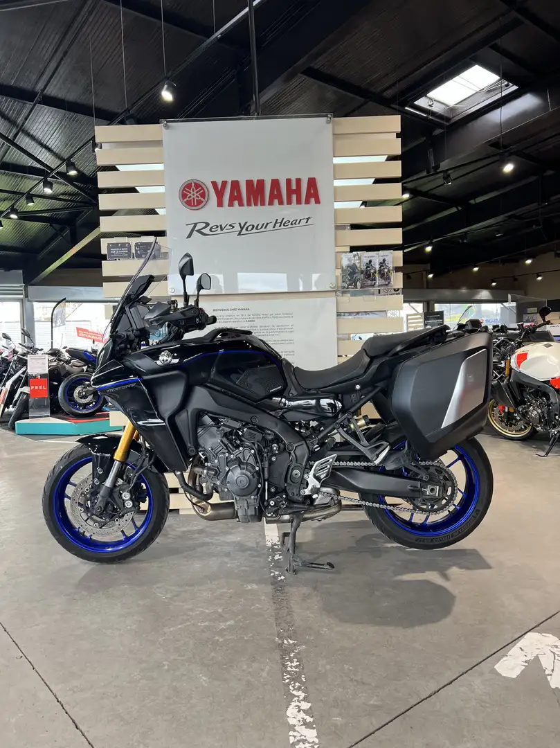 Yamaha Tracer 9 GT Noir - 2