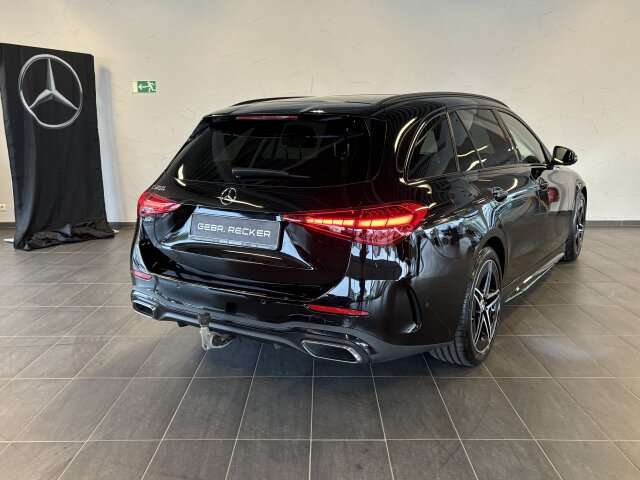 Mercedes-Benz C 200