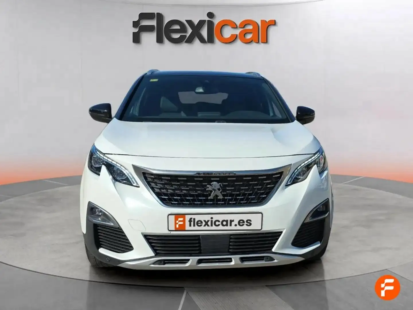 Peugeot 3008 1.2 PureTech S&S Style 130 Blanco - 2