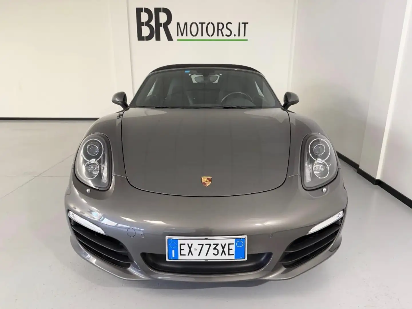 Porsche Boxster 2.7 265cv PDK Gris - 2