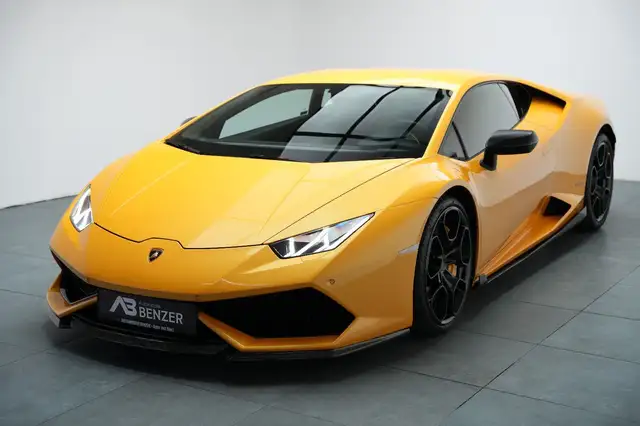 Lamborghini Huracán Huracán /LIFT/KAMERA/CARBON/SCHALENSITZ/