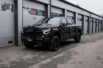 1500 LT Trail Boss Crew Cab Short Box 4x4