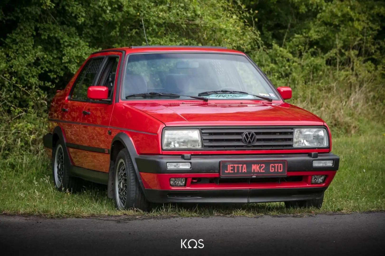 Volkswagen Jetta Jetta GTD intercooler - 1