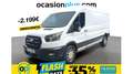 Ford Transit FT 350 L3 Van Trend 130 Blanc - thumbnail 1