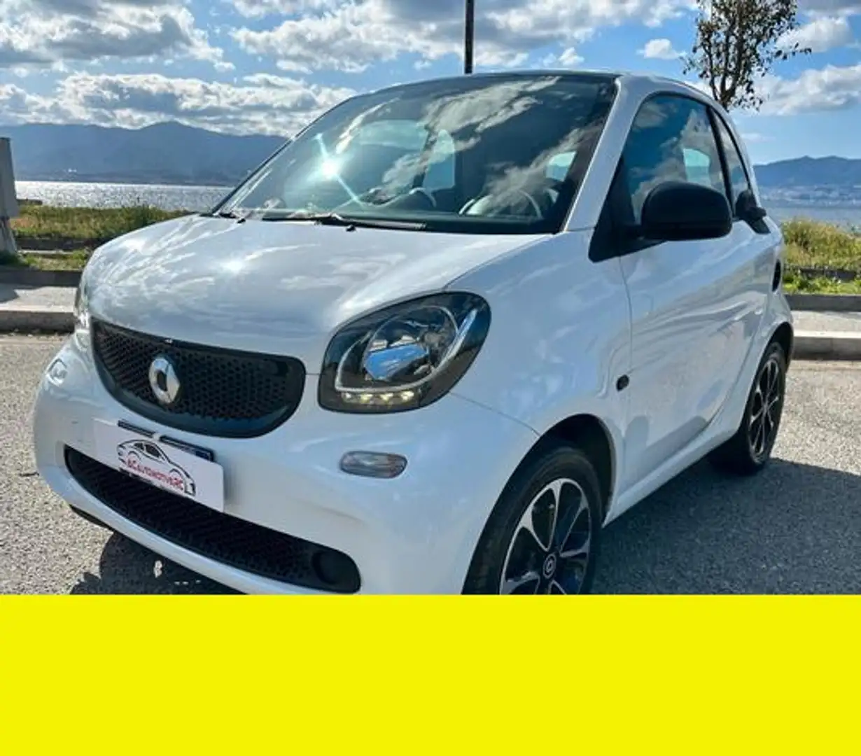 smart forTwo - 1