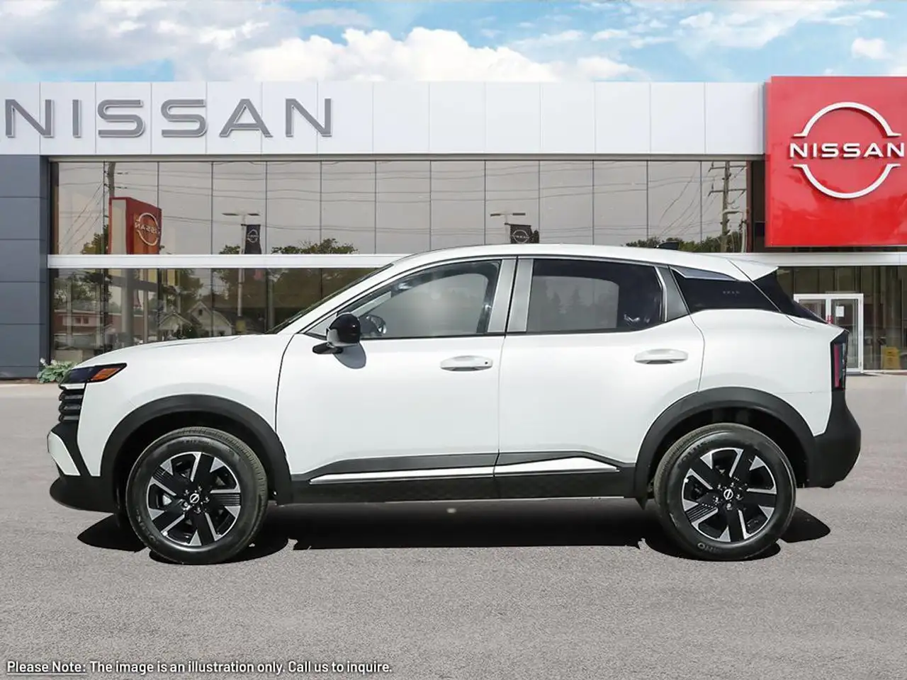 Nissan Kicks снимка Nissan Kicks