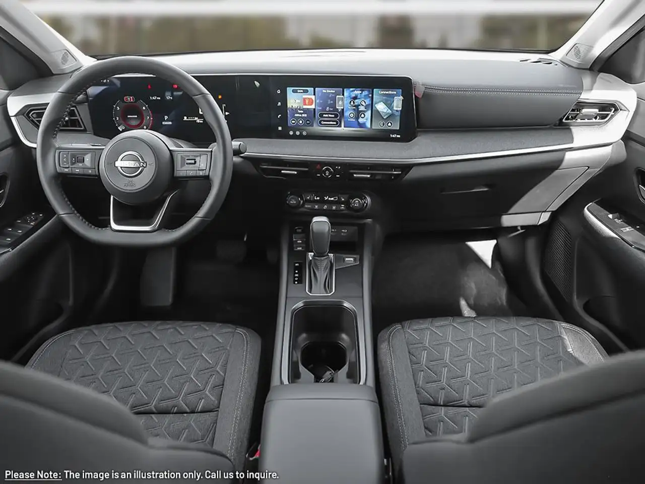 Nissan Kicks снимка Nissan Kicks