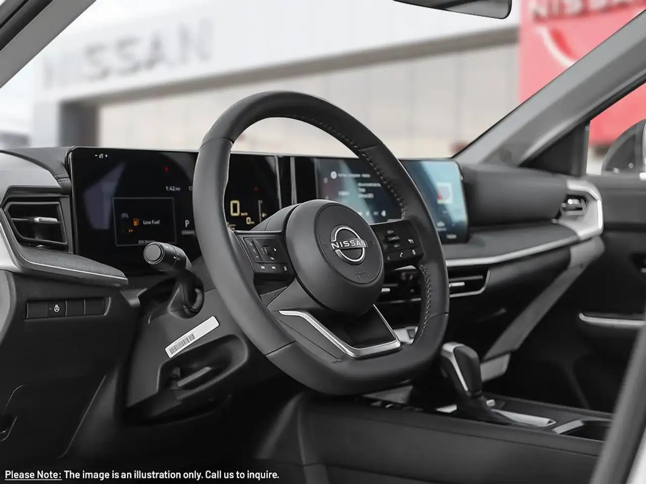 Nissan Kicks снимка Nissan Kicks