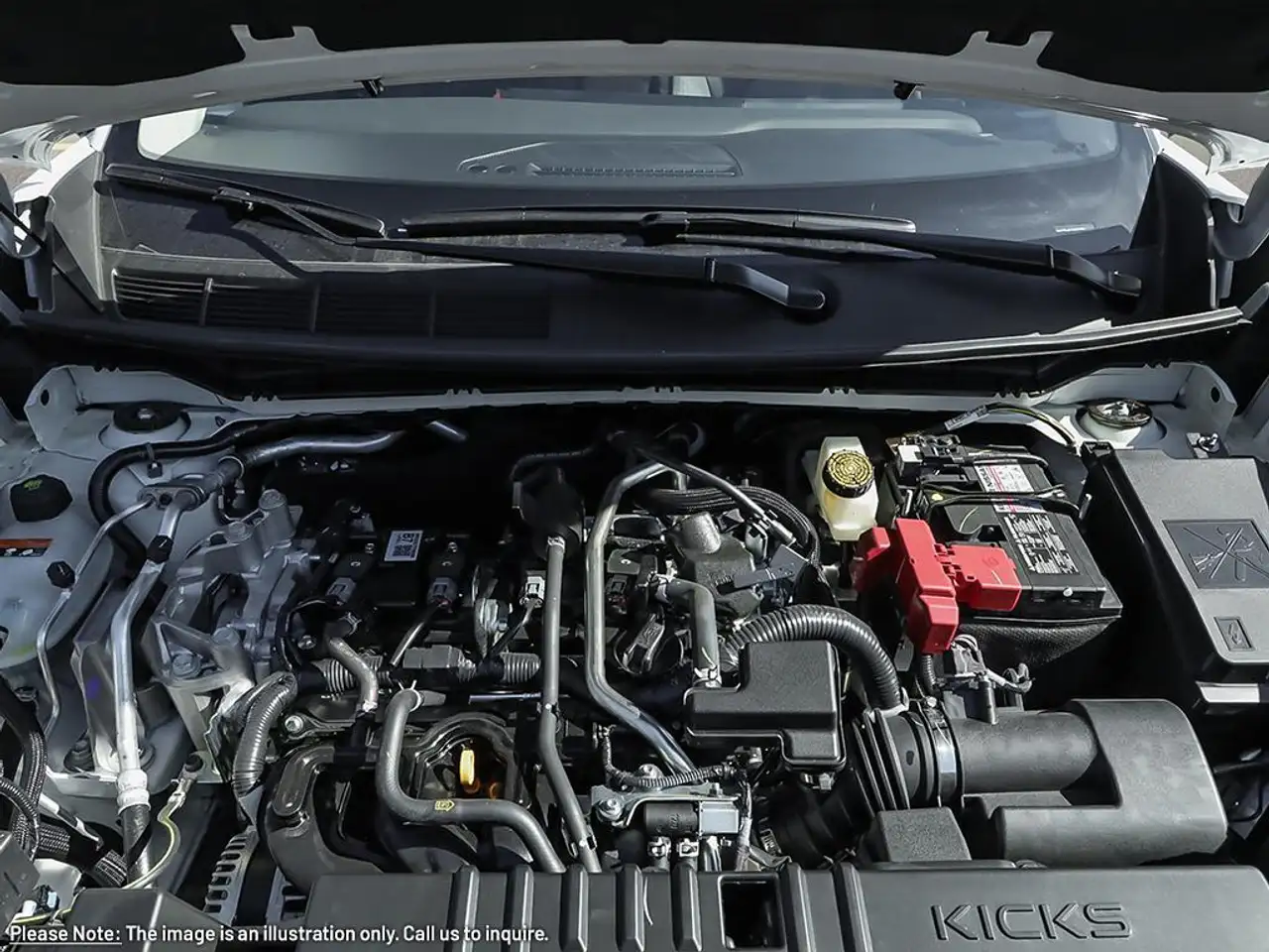 Nissan Kicks снимка Nissan Kicks